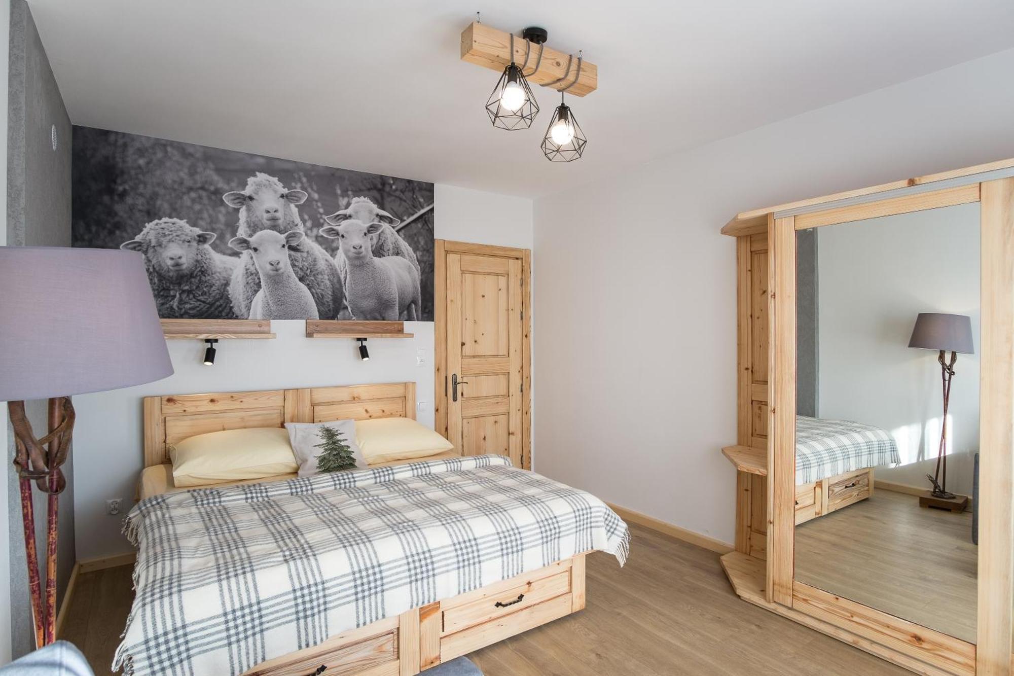 Apartamenty I Pokoje Bacowka Centrum — Photos 2